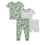 LITTLE ME 4PC BAMBOO PJ