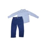 STITCH & STONE PANSTSET