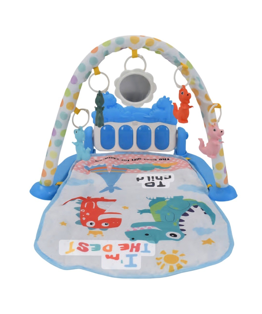 MAMI LOVE INTERACTIVE GYM