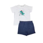 STREET MONKEY BOYS SHORT SET
