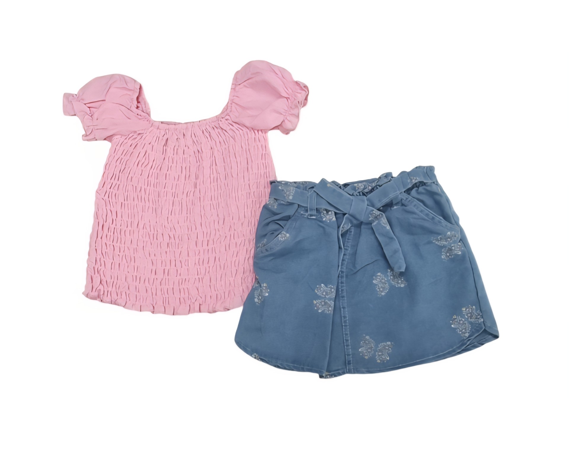 MAMAS MINI GIRL OUTFIT