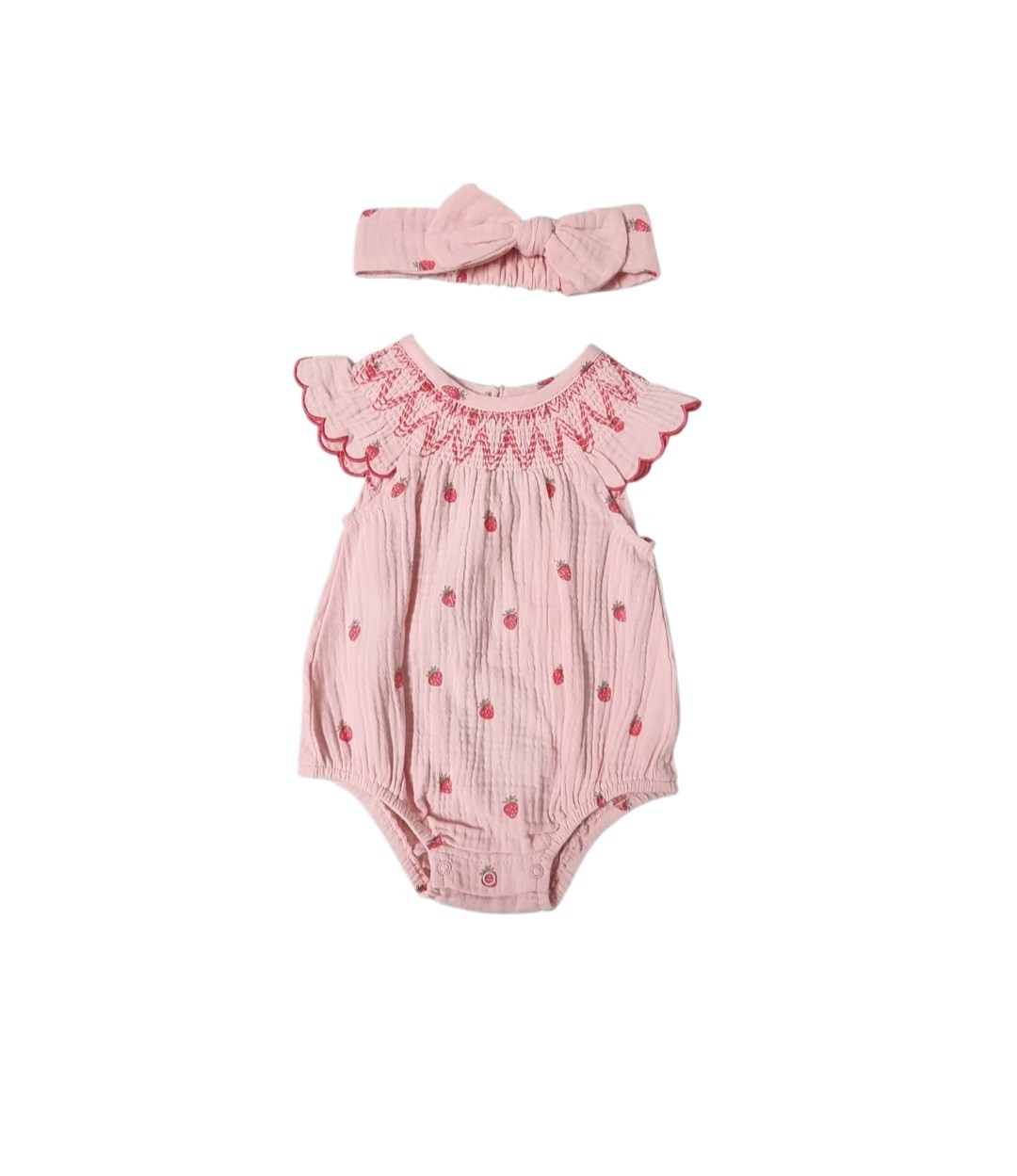 LITTLE ME BABY GIRL OUTFIT