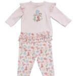 LITTLE ME GIRLS 3PC OUTFIT