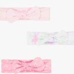 LITTLE ME BAMBOO 3PK HEADBAND