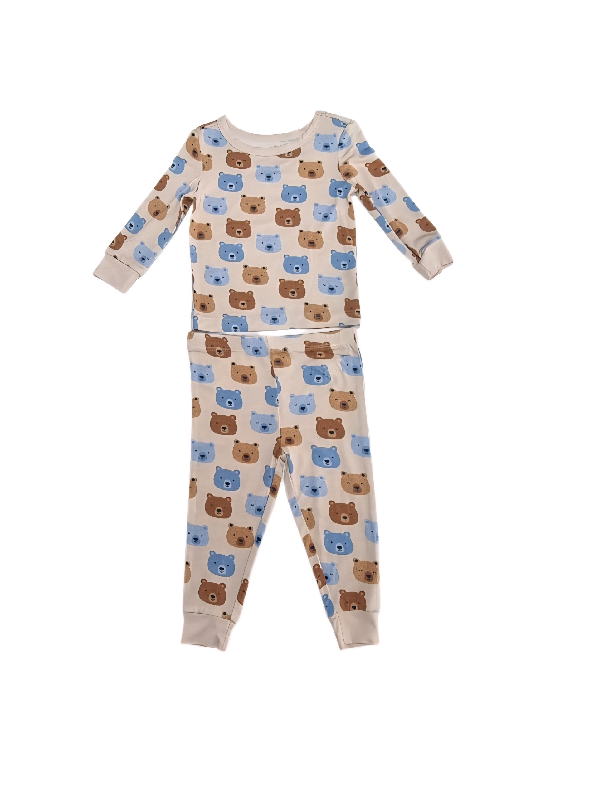LITTLE ME BAMBOO PJ