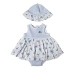 LITTLE ME BABY GIRL OUTFIT