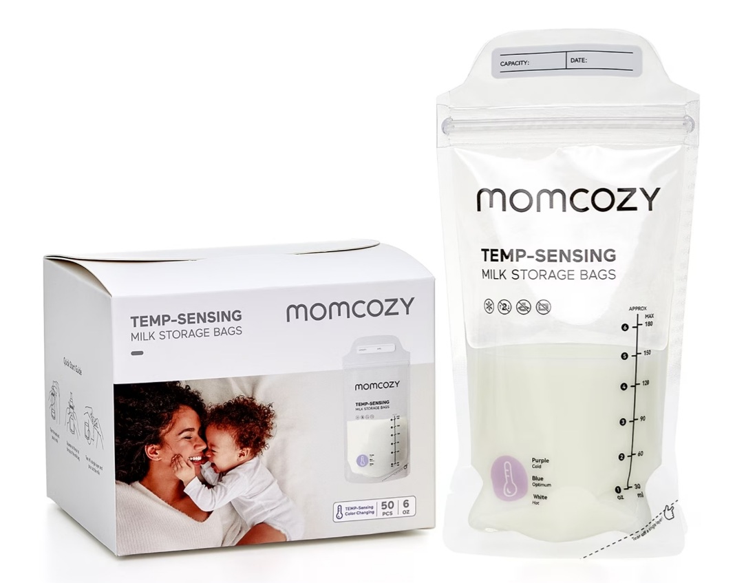 MOMCOZY DISPOSABLE NURSING PAD