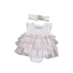 LITTLE ME BABY GIRL OUTFIT