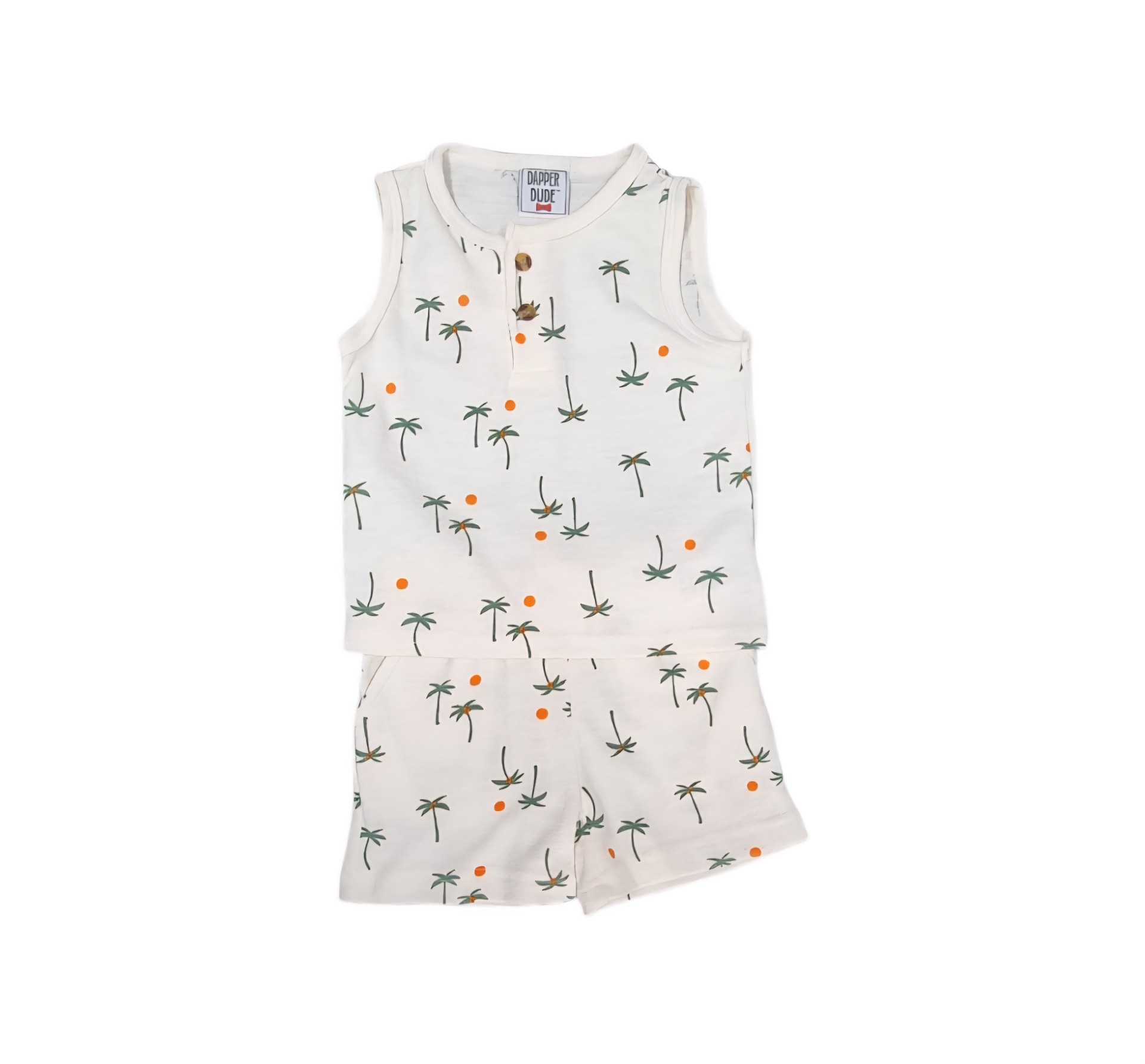 DD BOYS 2PC SHORT SET