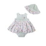 LITTLE ME BABY GIRL OUTFIT