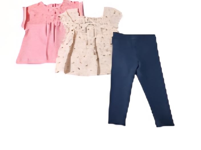 LITTLE ME GIRLS 3PC OUTFIT