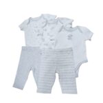 LITTLE ME 3PC BODYSUIT