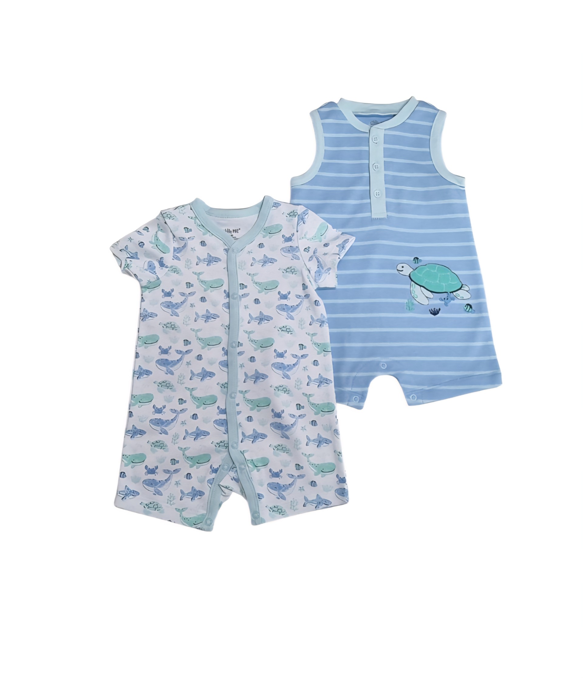 LITTLE ME 2PC ROMPER
