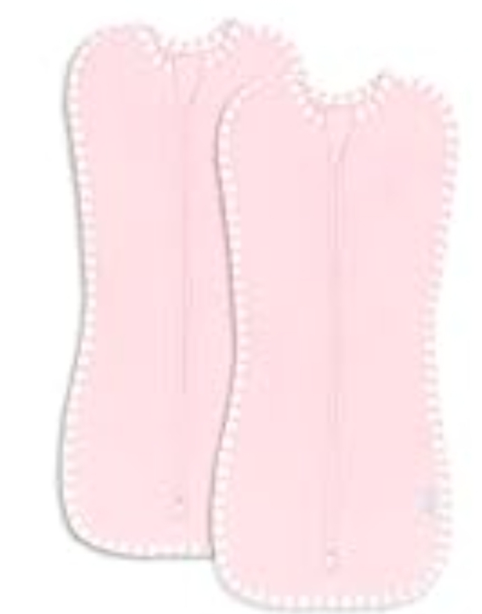 COMFY CUBS ZIPPER SWADDLES