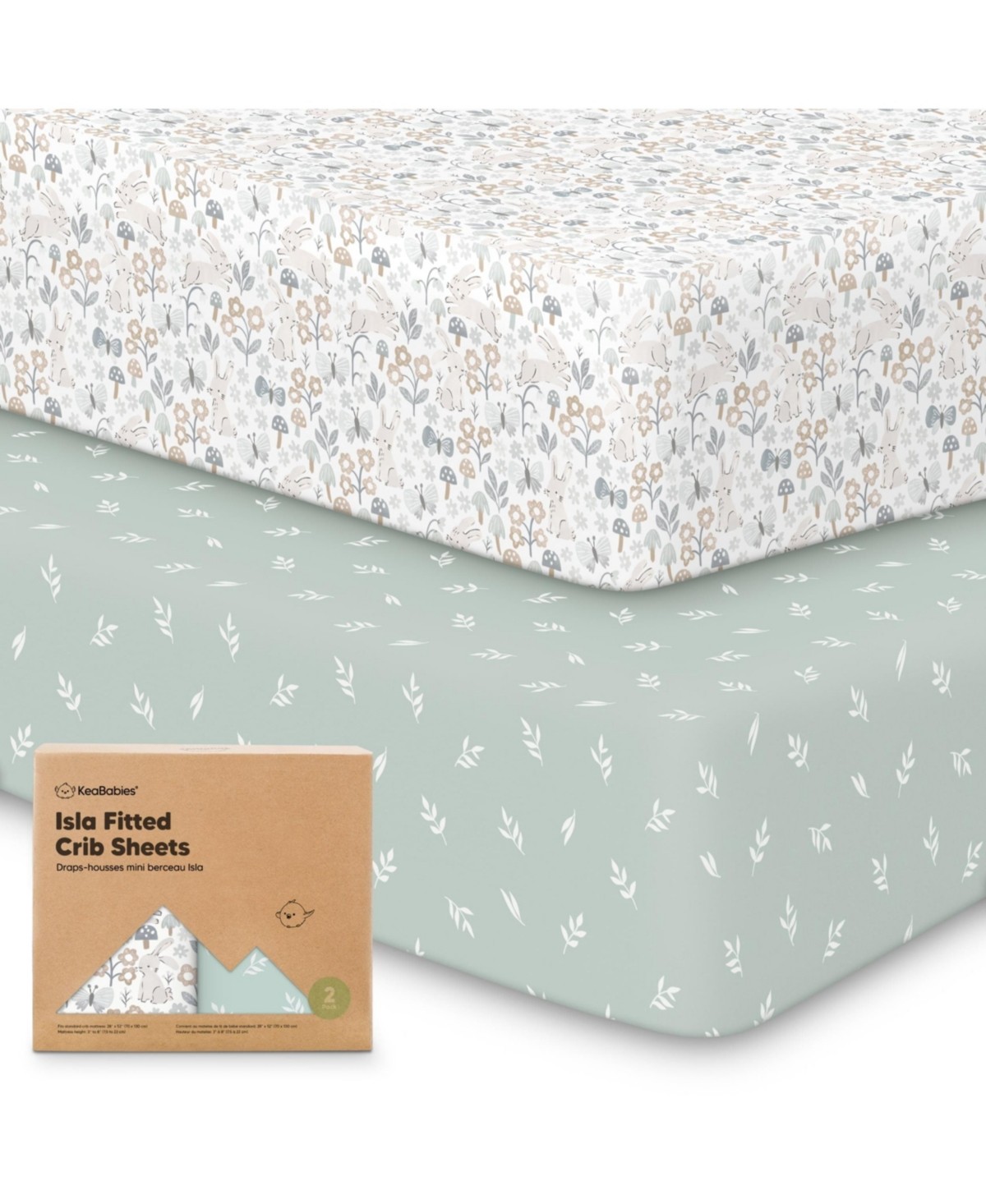 KEABABIES ISLA CBRIB SHEET