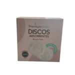 PREMIUM BABY BREAST PADS 100CT