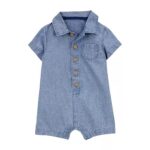CARTERS BOY ROMPER