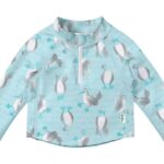 GREEN SPROUT RASHGUARD