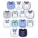HUDSON 13PK BIBS