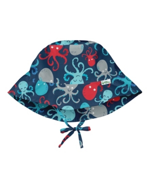 GREEN SPROUT BUCKET HAT