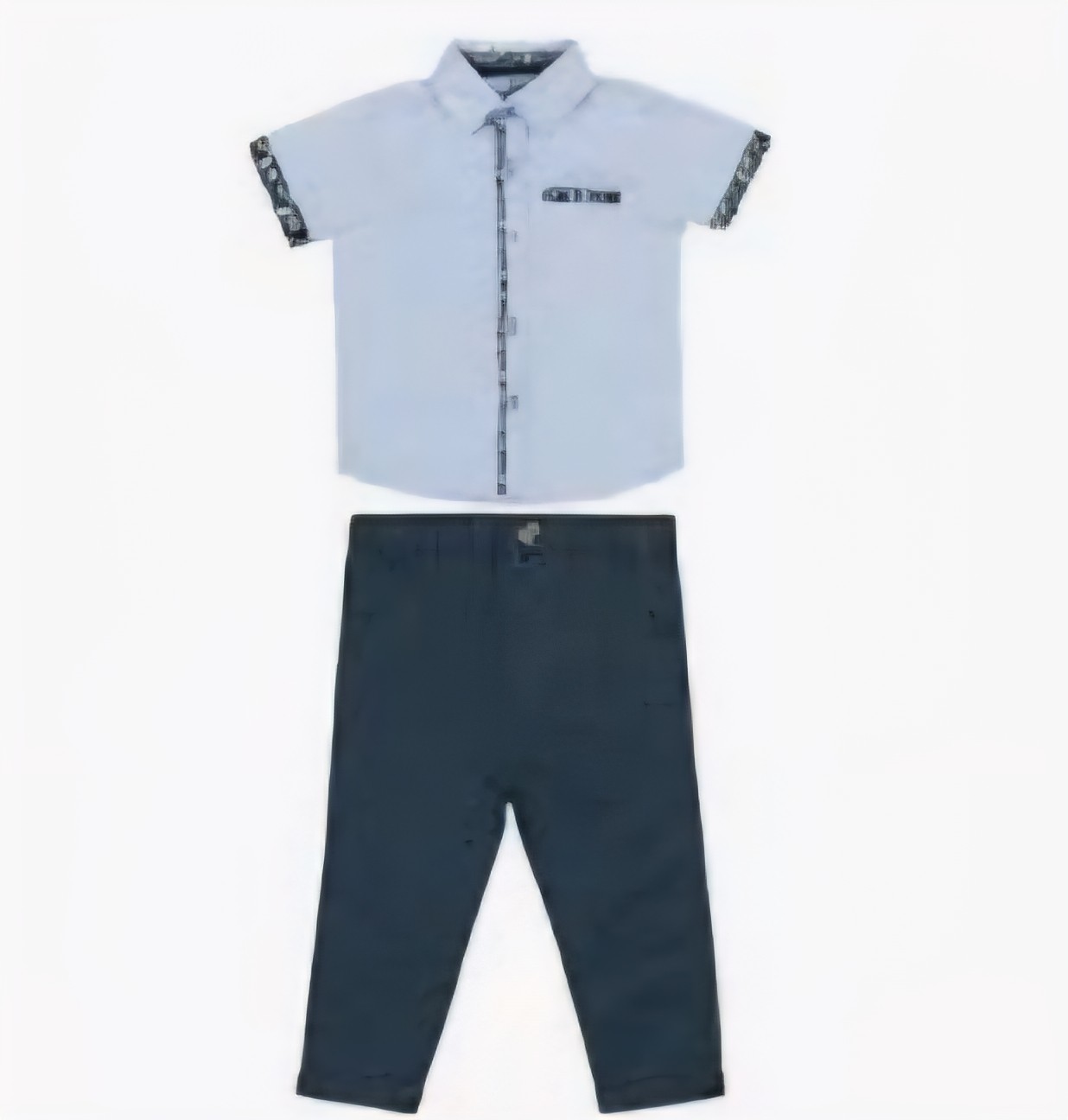 LIL LAD 2PC BOY PANTS SET