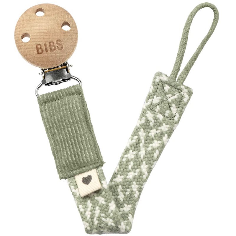 BIBS PACIFIER CLIP