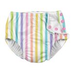 GREEN SPROUT SWIM SNAP DIAPER