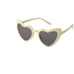 CARTES HEART SUNGLASSES