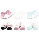 HUDSON 6PK BOW & SOCKS