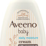 AVEENO 12OZ BABY DAILY LOTION