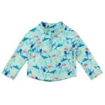 GREEN SPROUT RASHGUARD