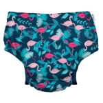 GREEN SPROUT SWIM SNAP DIAPER