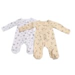 CARTERS 2PK SLEEP N PLAY