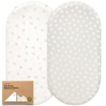 KEABABIES ISLA BASSINET SHEET