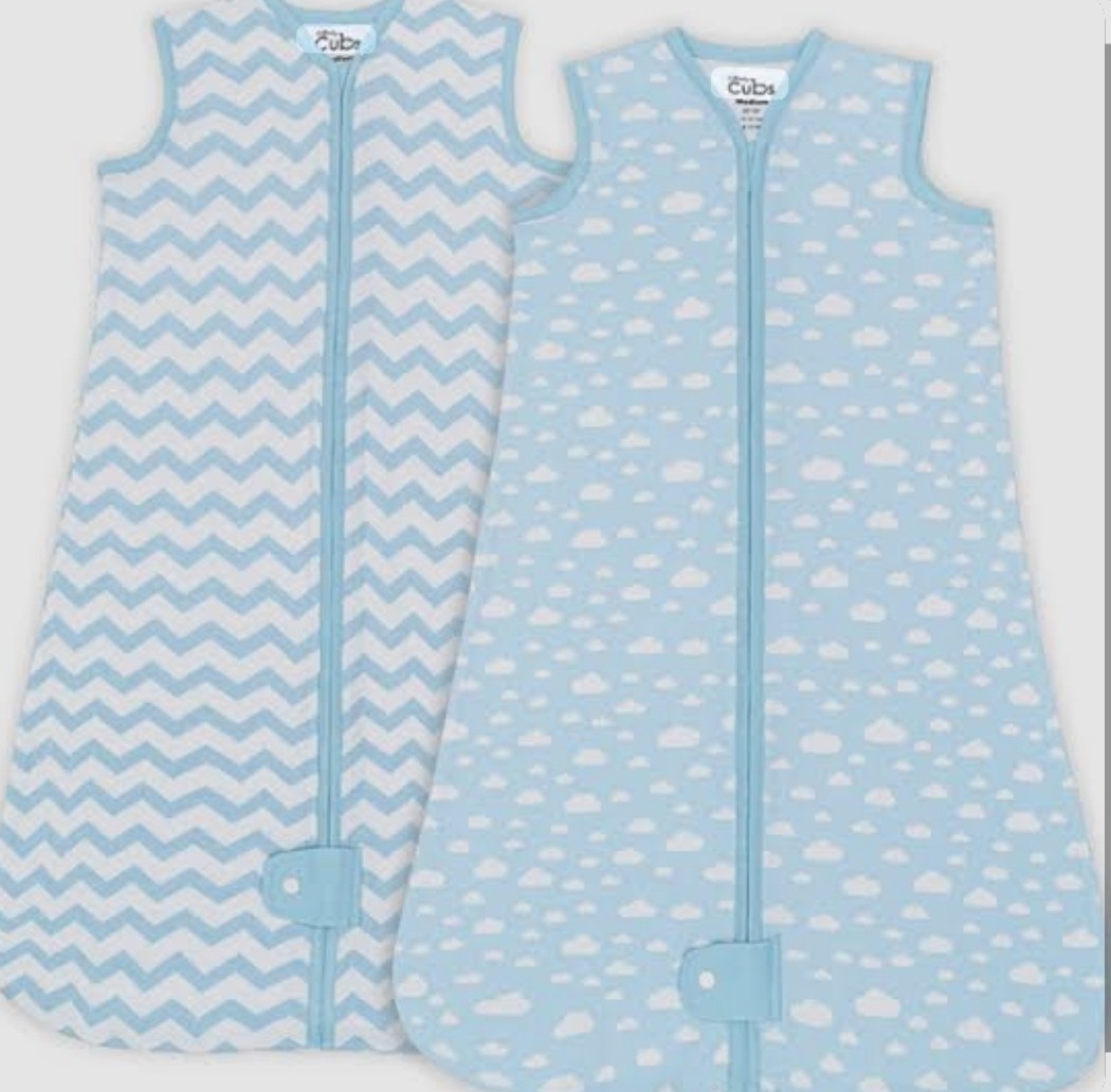 COMFY CUBS WEARABLE BLANKET