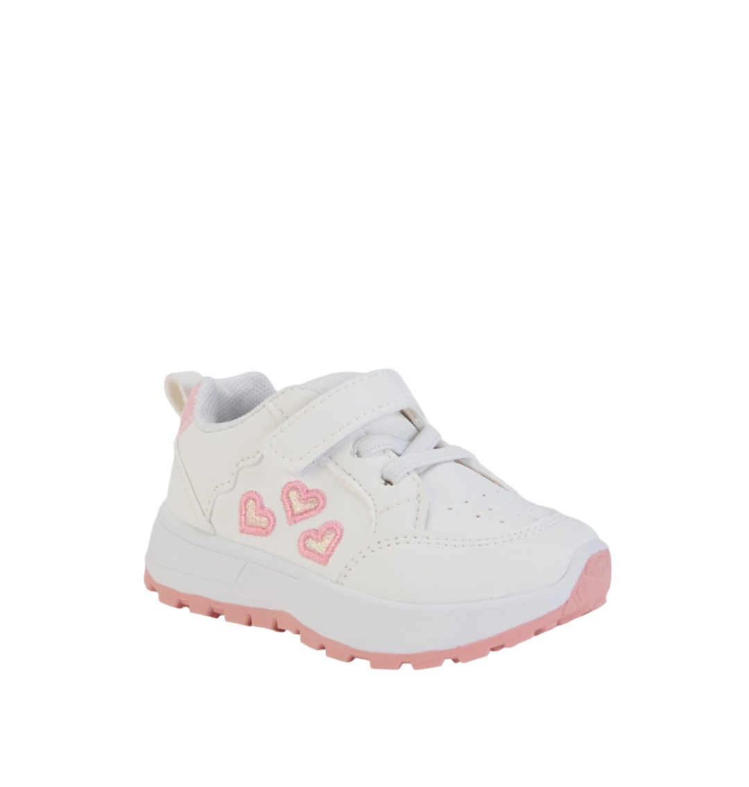 TODDLER GIRL SNEAKERS