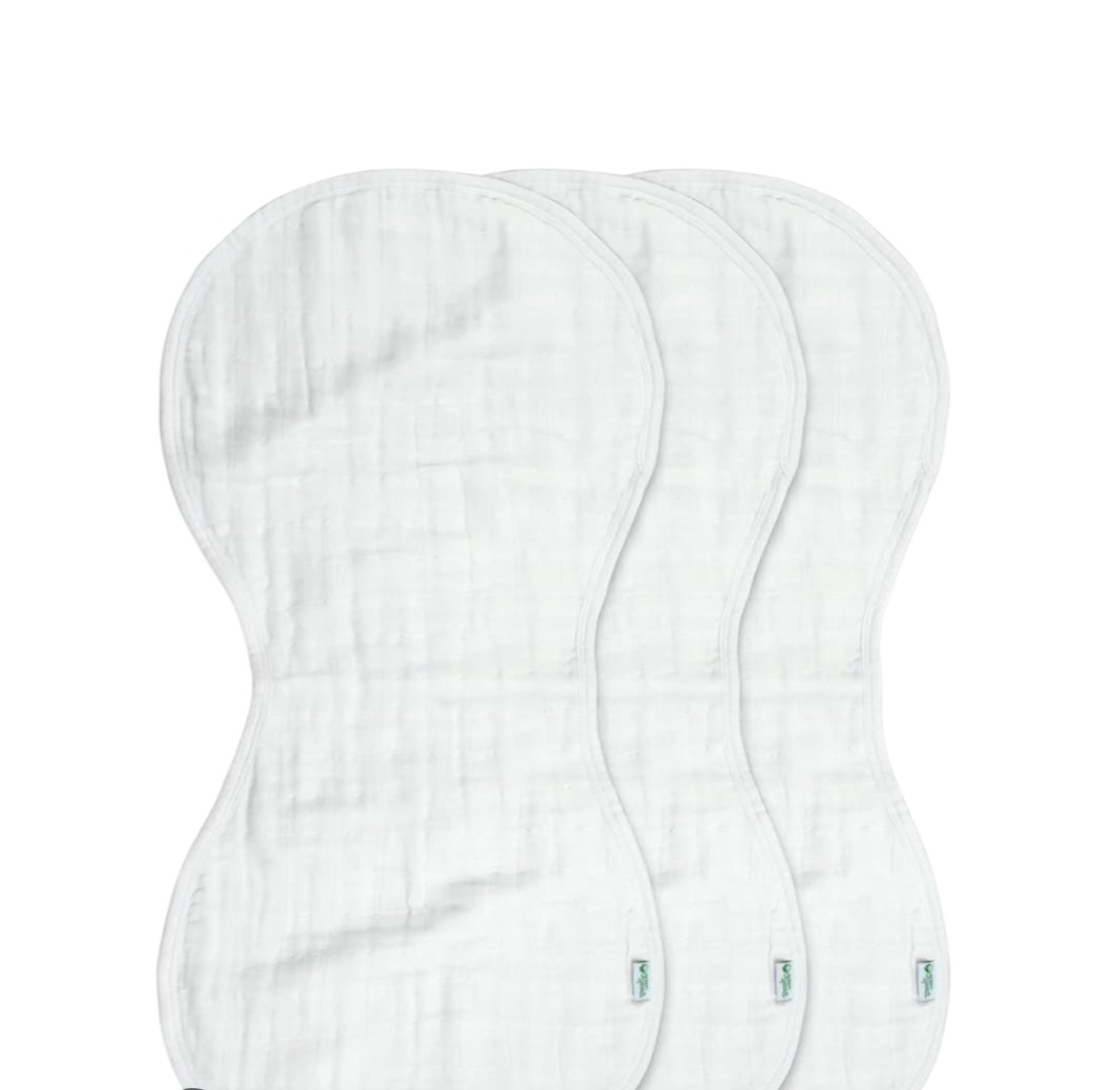 GREEN SPROUT ORGNIC BURP CLOTH
