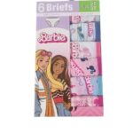 BARBIE 6PCS PANTY