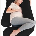CUTE CASTLE PREGNANCY PILLOW