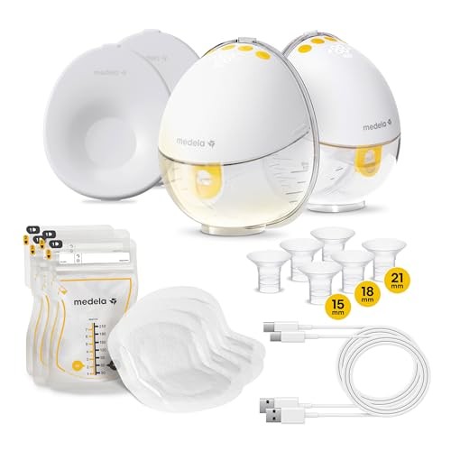 MEDELA WEARABLE BREAST PUMP