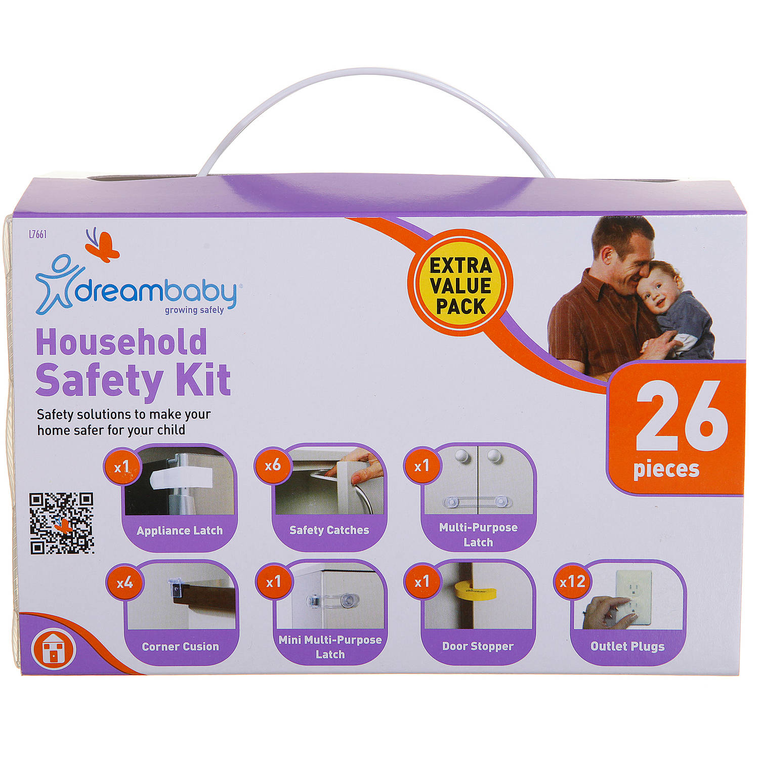 DREAMBABY HOUSEHOLD KIT