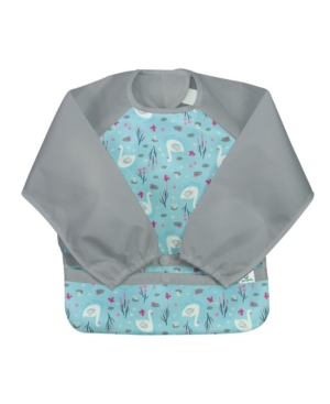 GREEN SPROUT LONG SLEEVE BIB