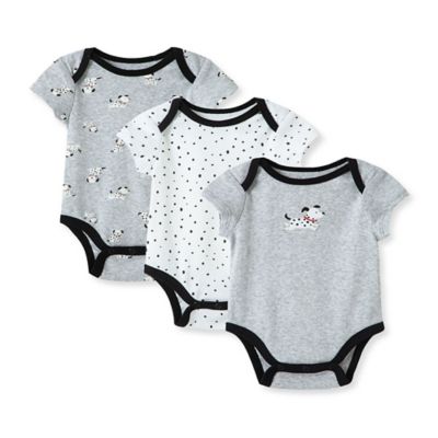 LITTLE ME 3PC BODYSUIT