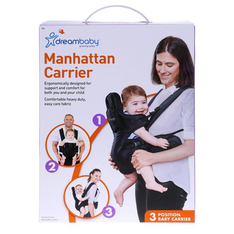 DREAMBABY MANHATTAN CARRIER