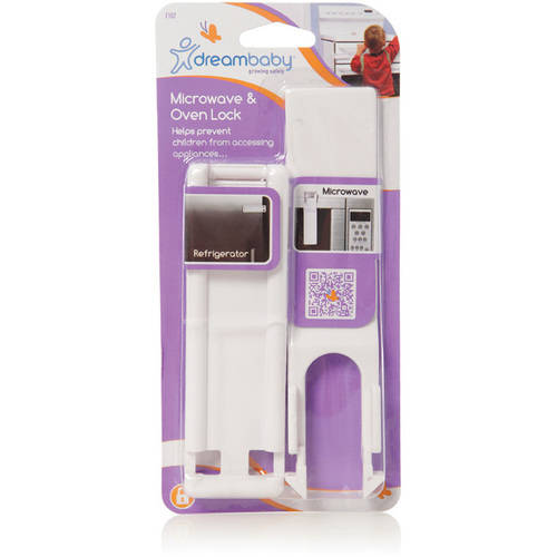 DREAMBABY MICROWAVE & OVENLOCK