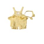 DUCK DUCK SLEEVELESS ROMPER