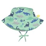 GREEN SPROUT BUCKET HAT
