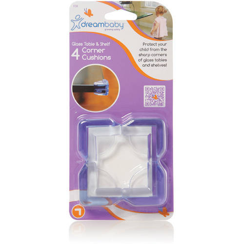 DREAMBABY CORNER CUSHION 4PK