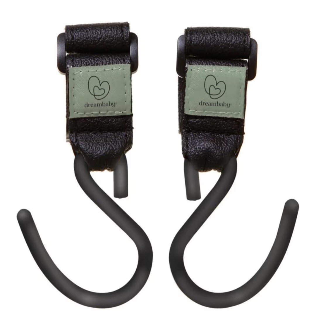 DREAMBABY EZYFIT TWIN HOOKS
