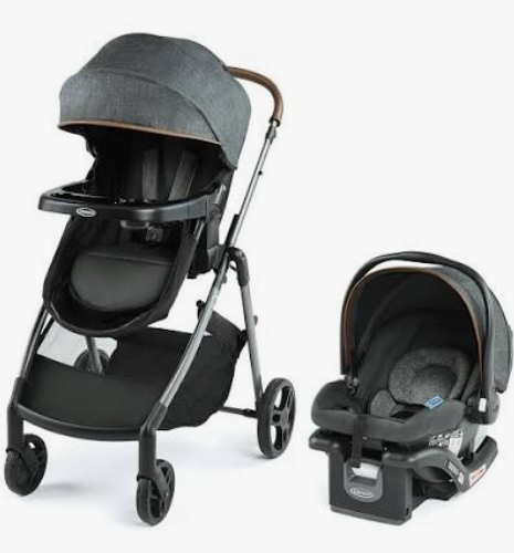 GRACO MODES TRIO TRAVEL SYSTEM
